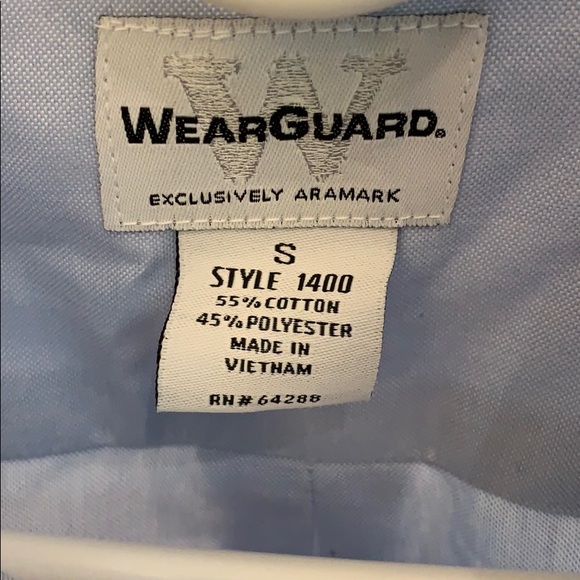 NWOT Wearguard Button Down Work Shirt - Picture 2 of 8